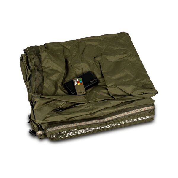 Trakker Gazebo Pro XL Nitelife Vapour Shield (Incl. LED Lighting)