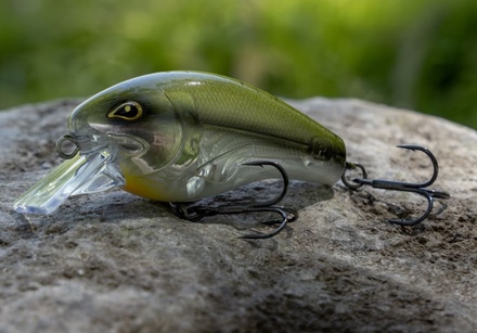 Rozemeijer Crazy Crank Lure 6cm (13g) Phantom Green