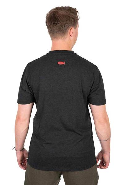 Spomb T Shirt Black