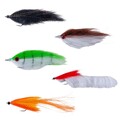 Ultimate Pike Streamer Fly Set