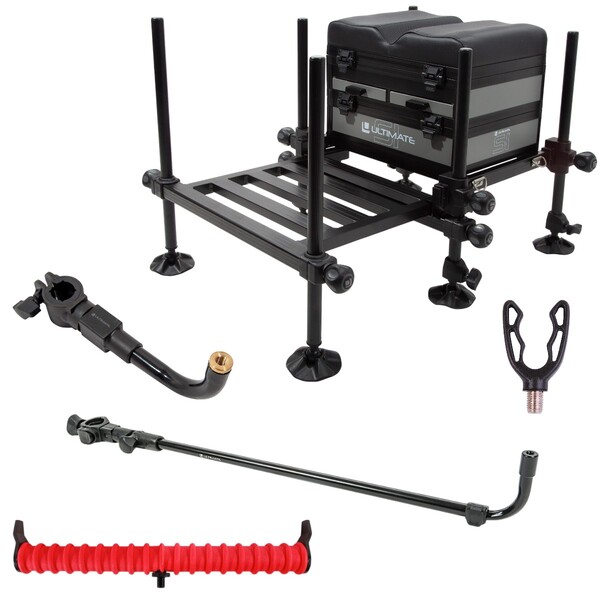 Ultimate S1 Seatbox Feeder Set