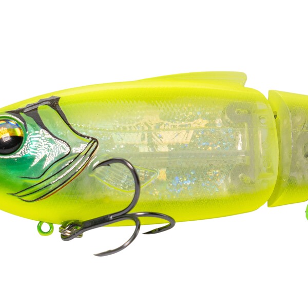 LMAB KØFI Real Vibe 180 Swimbait WK Editie 18cm (53g) (Incl. Extra Staart) - Brazil