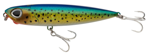 Berkley DEX Mullet Walker - Mahi Mahi