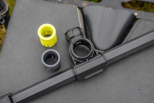 Matrix Mini Barra Pro de Herramientas para Fijar Red de Captura