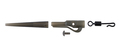 Fox Edges Camo Slik Lead Clip Kit (5 Stuks)