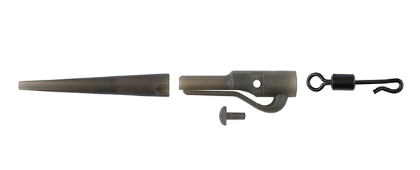 Fox Edges Camo Slik Lead Clip Kit (5 Stuks)