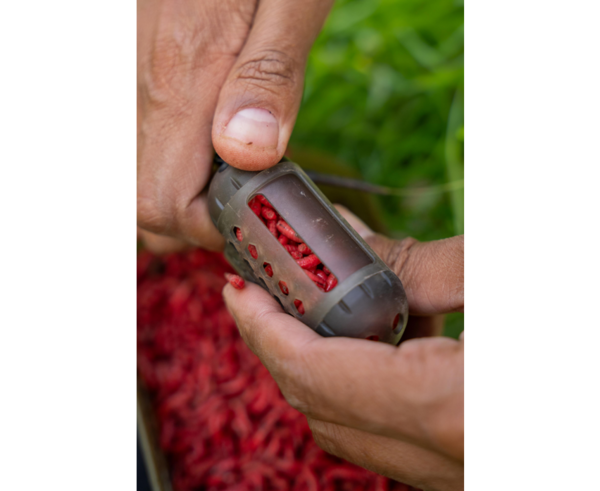 Korum Window Maggot Feeder Large