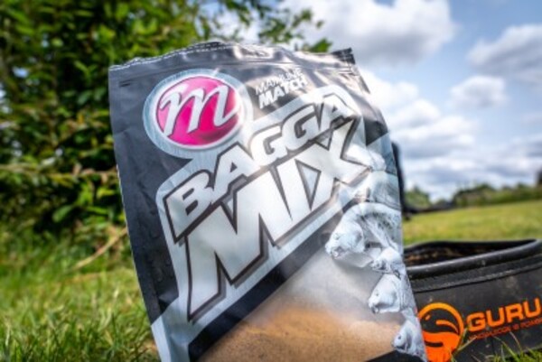 Mainline Bagga Mix Grundfutter (1kg)