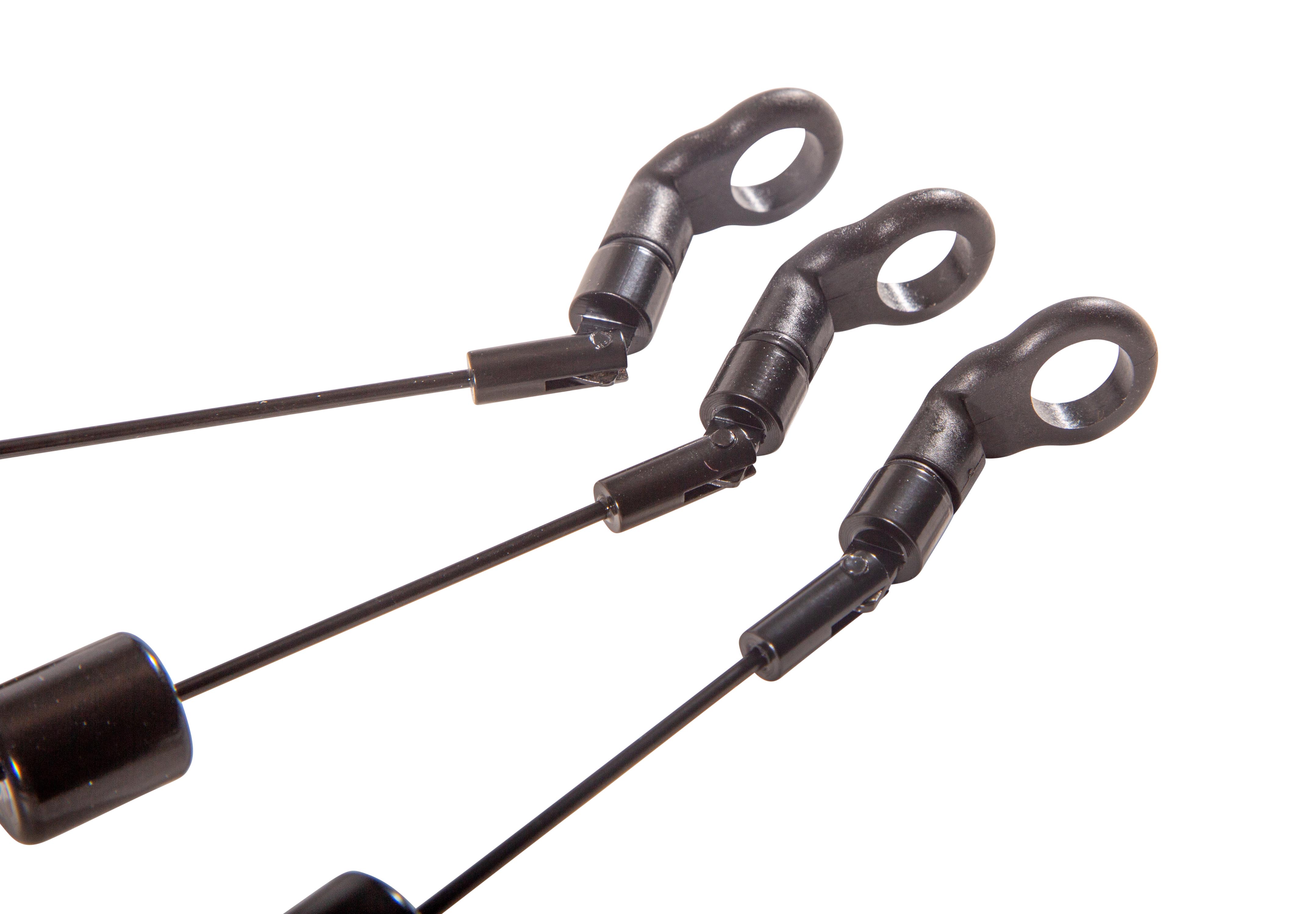 Prologic Avenger Buzzer Bars Für 3 Ruten - Buzz Ba Produktbild-Vorschau 4