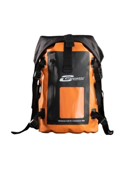 Cinnetic Mochila Impermeable 20 L