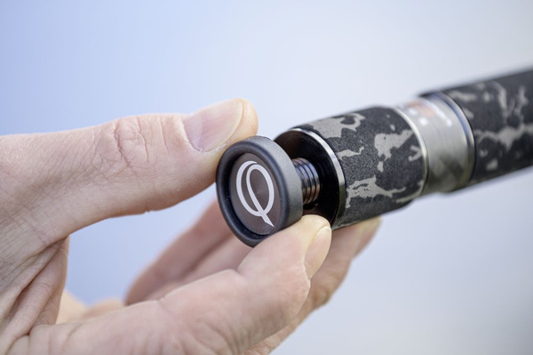 Quantum Smoke S3 Plus Caña Drop Shot 2,50m (5-40g)