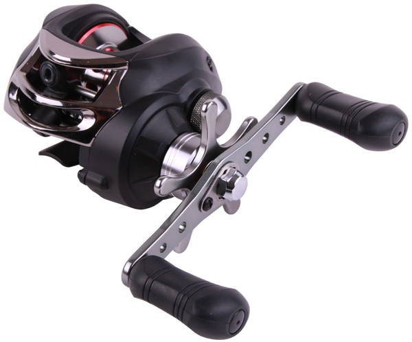 Ultimate Novix Baitcast Combo