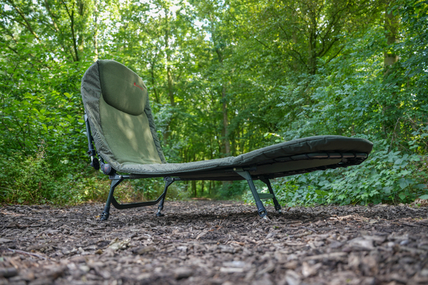 Ultimate Recliner Fleece Bedchair
