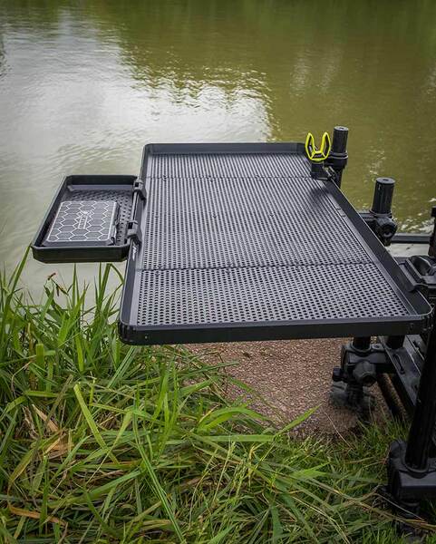 Matrix Folding Side Tray Large