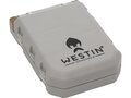 Westin Rigging Box Rigs And Leaders Accessories Up To 39kg Black Nickel (65pcs!)