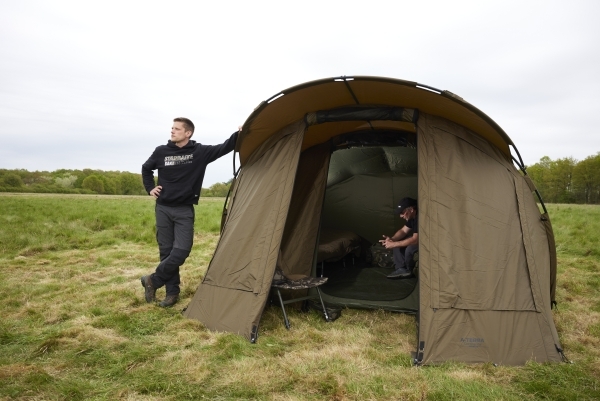 Starbaits A Terra Two Man Bivvy