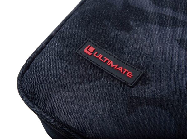 Ultimate Dark Camo Slingbag (Incl. 2 Tackleboxes)
