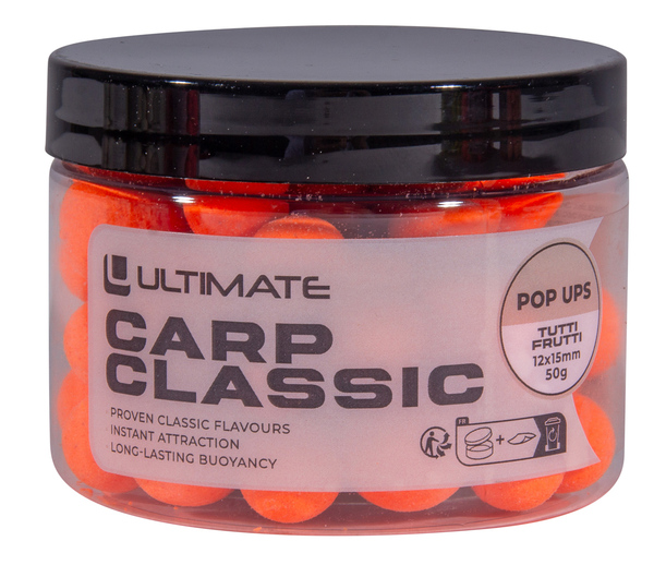 Ultimate Bucket Deal Carp Classic (Incl. 5kg Boilies!)