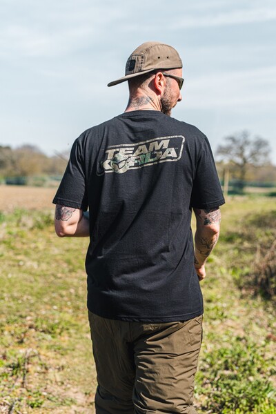 Korda TK Digi Kamo Tee Black