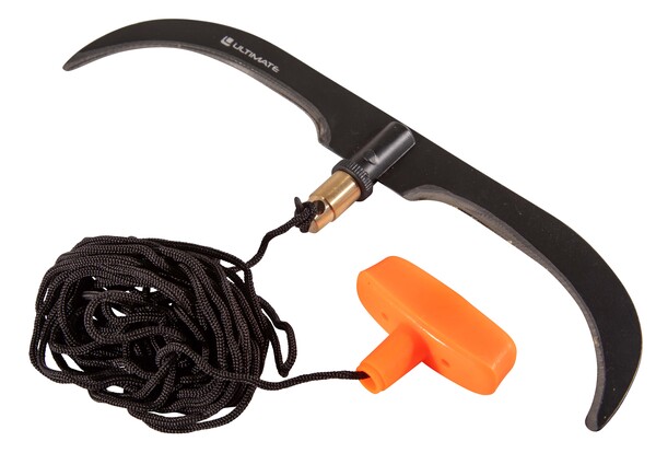 Ultimate Weed Cutter Double (Incl. Rope)