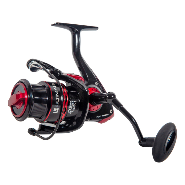 Ultimate Fury Twin Tip Feeder/Float Combo 3.60m (1.75lb)