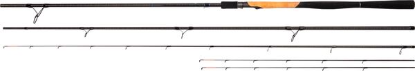 Wędka Feeder Preston Supera X Distance (Incl. 3 Szczytówki)