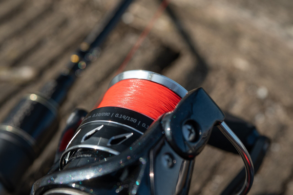 Ultimate Essence 8-Braid 135m Gevlochten Lijn