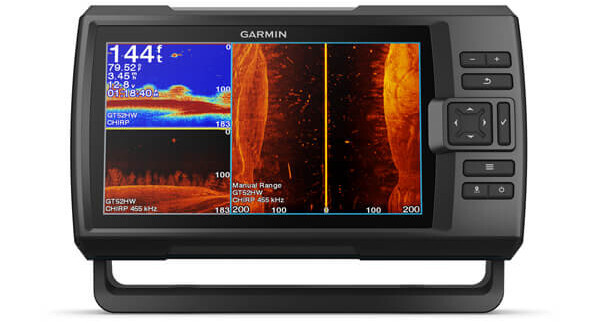 Garmin Striker Vivid sv con GT52HW-TM Transductor - 9sv