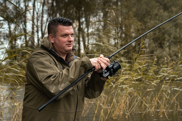 Grade N-Dorser Penhengel 12ft (2.75lb)