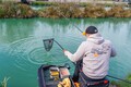 Guru Net Handle Net Combo 2.5m (50cm)