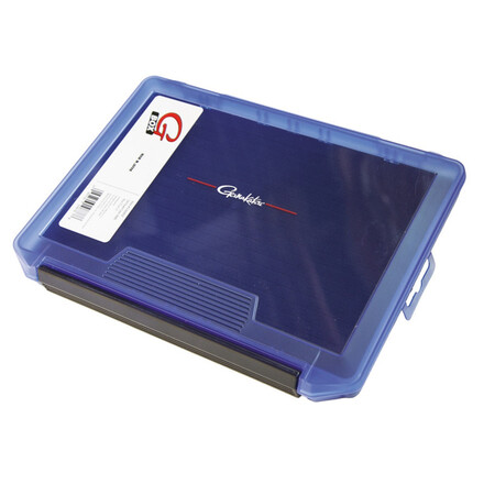 Gamakatsu G-Box Slitfoam 3600 Tacklebox (20.5 × 14 × 5cm)