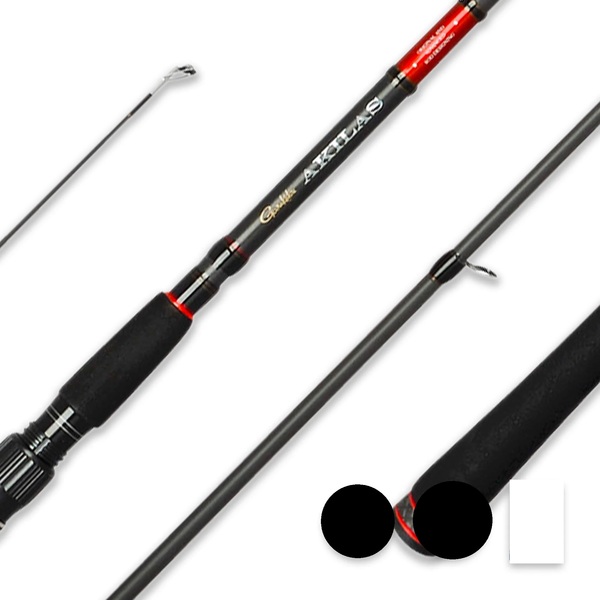 Gamakatsu Akilas 100XXH Spinnrute 3.0m (25-80g)