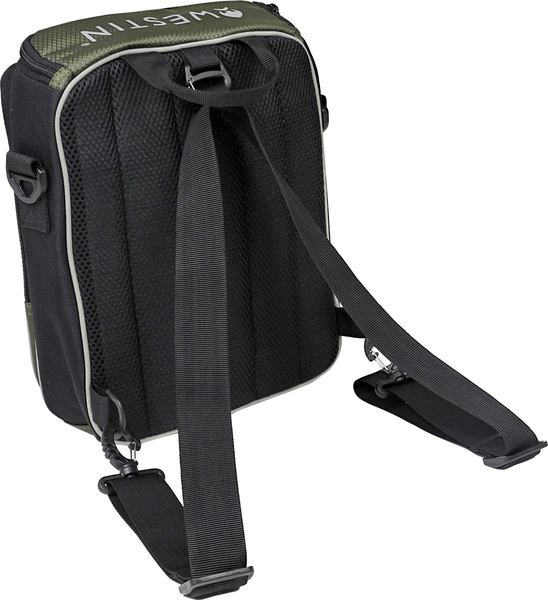 Westin W2 Street Bag Bandolera/mochila compacta (Incl. 1 Caja de Aparejos)