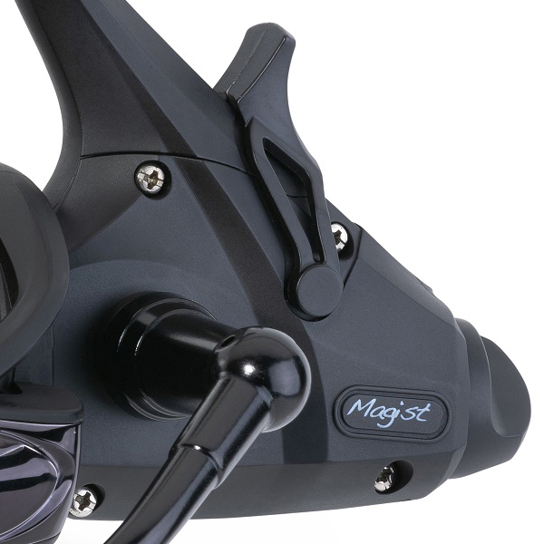 Anaconda agist BTR-6000 BlackBox LE 2 Pieces, Fishing Reel, Carp Reel