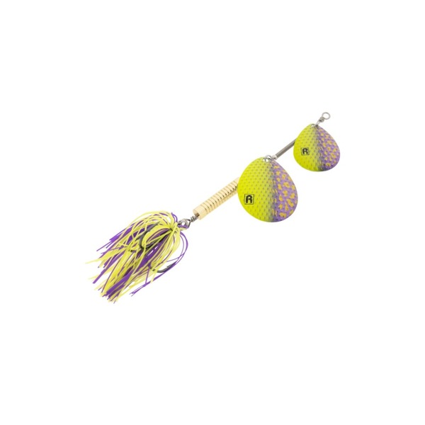 Rozemeijer Dr. Skirt Tandem Spinner 32g - Purple Haze