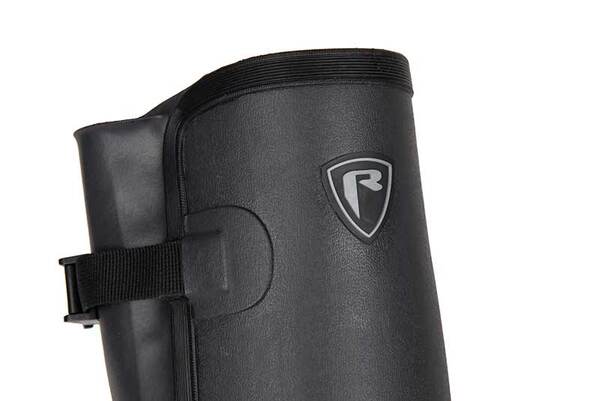 Fox Rage Neoprene Camo/Grey Wellies Vislaarzen