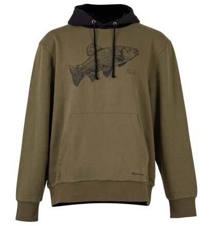 Korum Classic Tench Hoodie