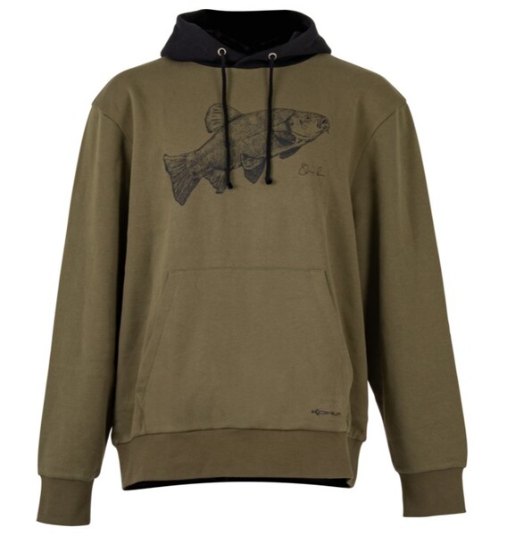 Korum Classic Tench Hoodie