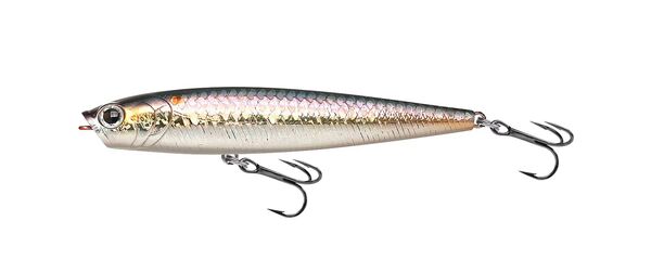 Lucky Craft Gunfish 95 NF Oppervlakte Kunstaas 9.5cm (12g) - MS American Shad