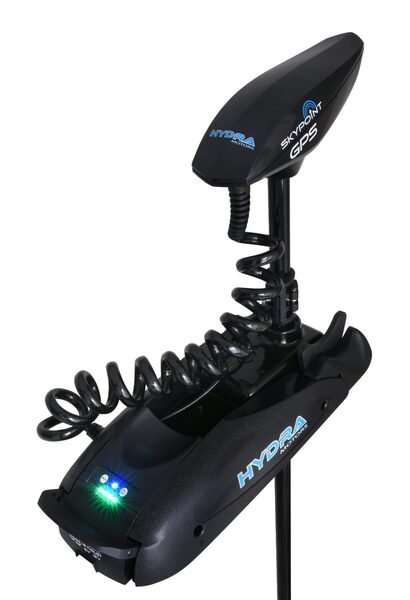Hydra Skypoint GPS Motor de proa 65 lb 54'' (137 cm) 12 V