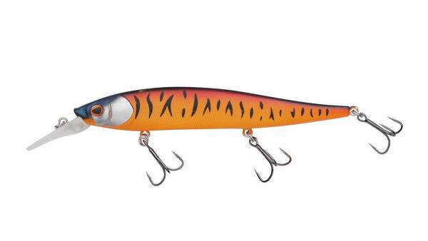 Berkley Dex Stunna Plus1 Twitchbait 11cm (14g) - Ember