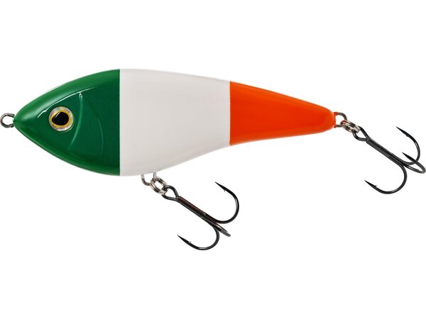 Westin Swim Glidebait World Cup Suspending Jerkbait 12cm (53g) - Ireland