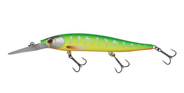 Berkley Dex Stunna 112 Plus2 Twitchbait 11.2cm (15g) - Fire