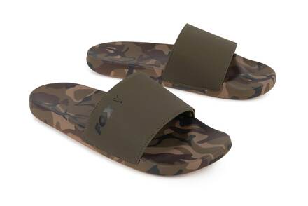 Fox Sliders Slippers