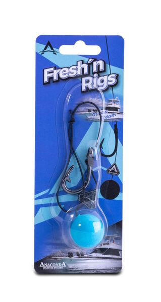 Odświeżacz Powietrza Anaconda Fresh´n Rigs 