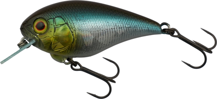 Jackall Master Crank 47 SR Lure 4.7cm (6.2g) Aurora Bleak