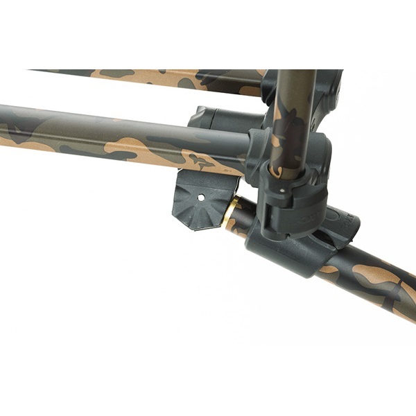 Fox Horizon Duo camo 4 rod pod incl 2 x 36" long legs