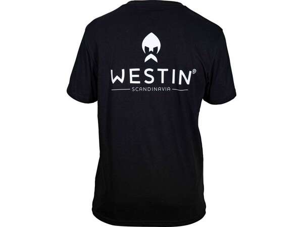 Westin Vertical T-Shirt Black