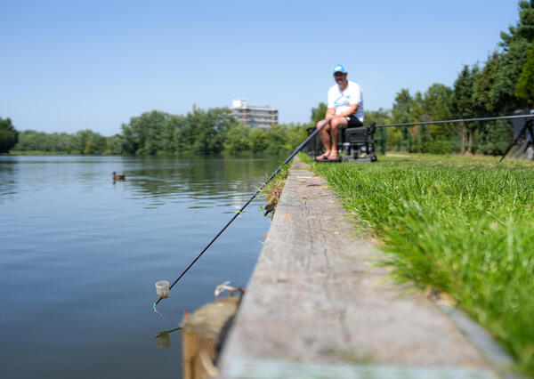 Canne de Bordure Cresta Identity Ultra 1000 Pro 5.6m