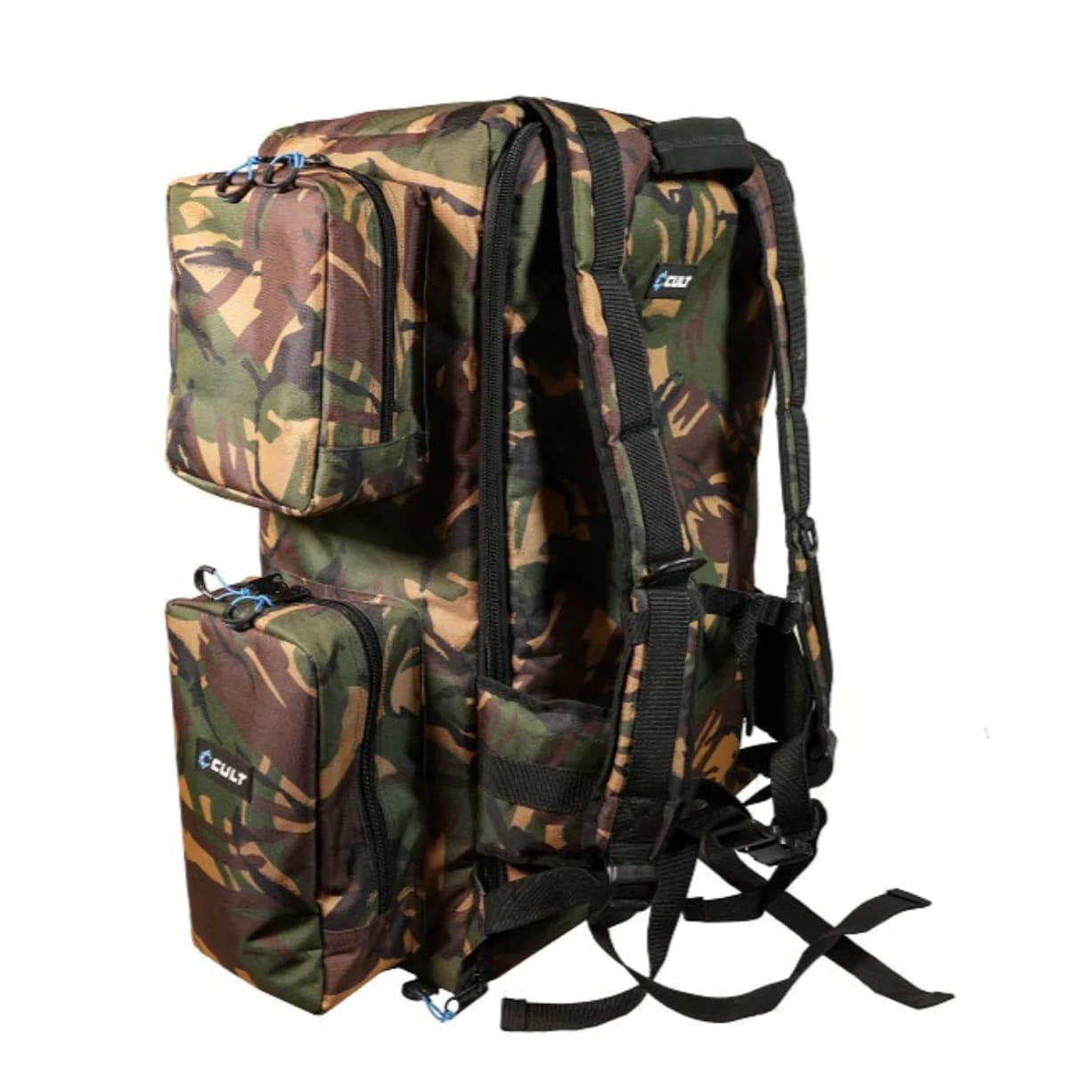 Cult DPM Deluxe Boat Ruckall Bait Boat Bag Fiskedeal